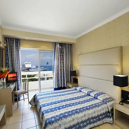 Apartahotel Athineon Rhodes City