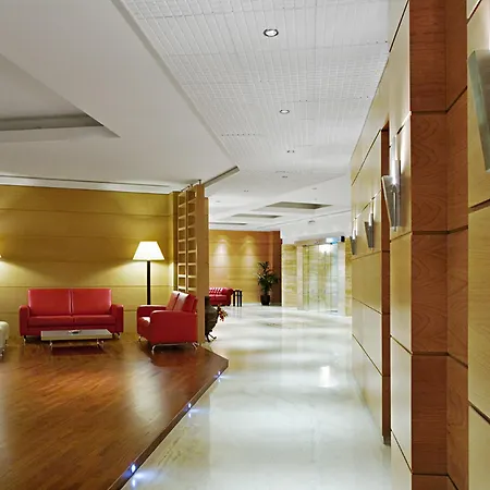 Athineon Apartahotel